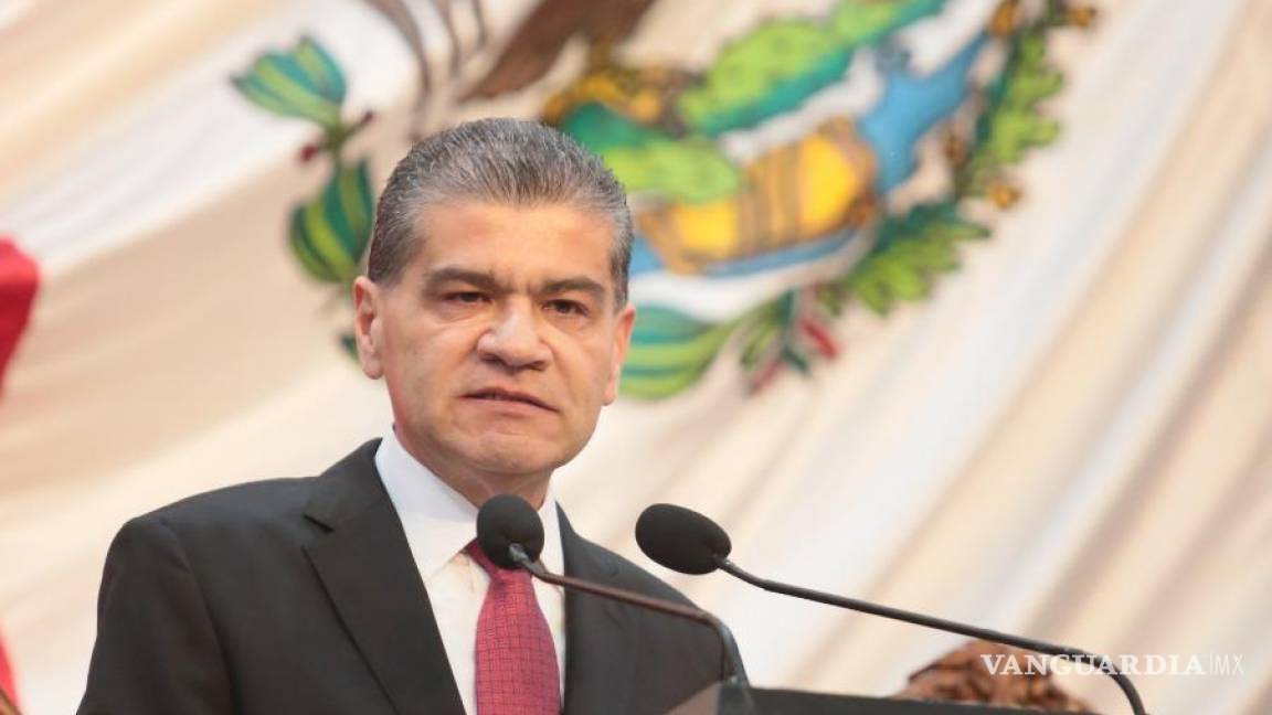 Mensaje de Miguel Riquelme, Gobernador de Coahuila, por su Quinto Informe de Gobierno (Video)