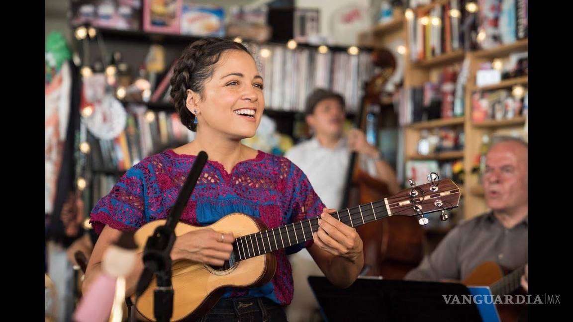 Le toca a los románticos: anuncia Natalia Lafourcade gira por México; estas son las fechas y ciudades