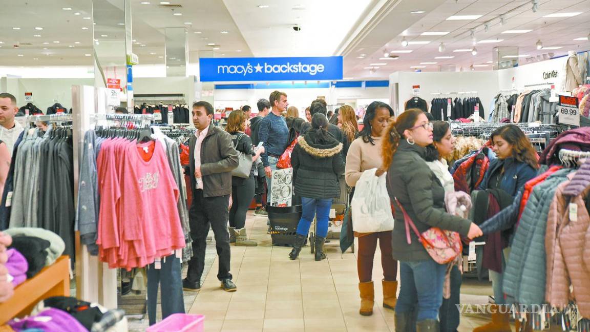 Baja confianza del consumidor para ahorrar, adquirir electrodomésticos e incluso alimentos