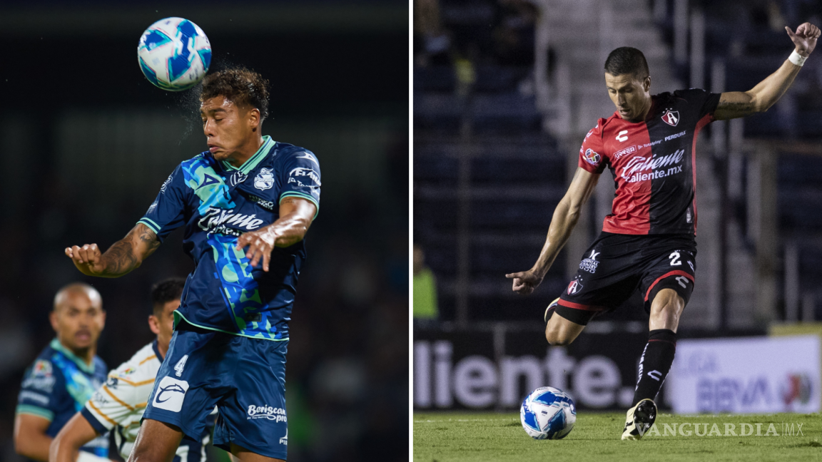 Puebla vs Pachuca y Atlas vs Querétaro: ¿a qué hora y quien transmitirá el inicio de la Jornada 9 del Apertura 2024?