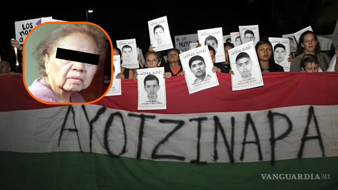Dictan auto formal de prisión a Galeana Marín por presunta destrucción de evidencia en el caso Ayotzinapa