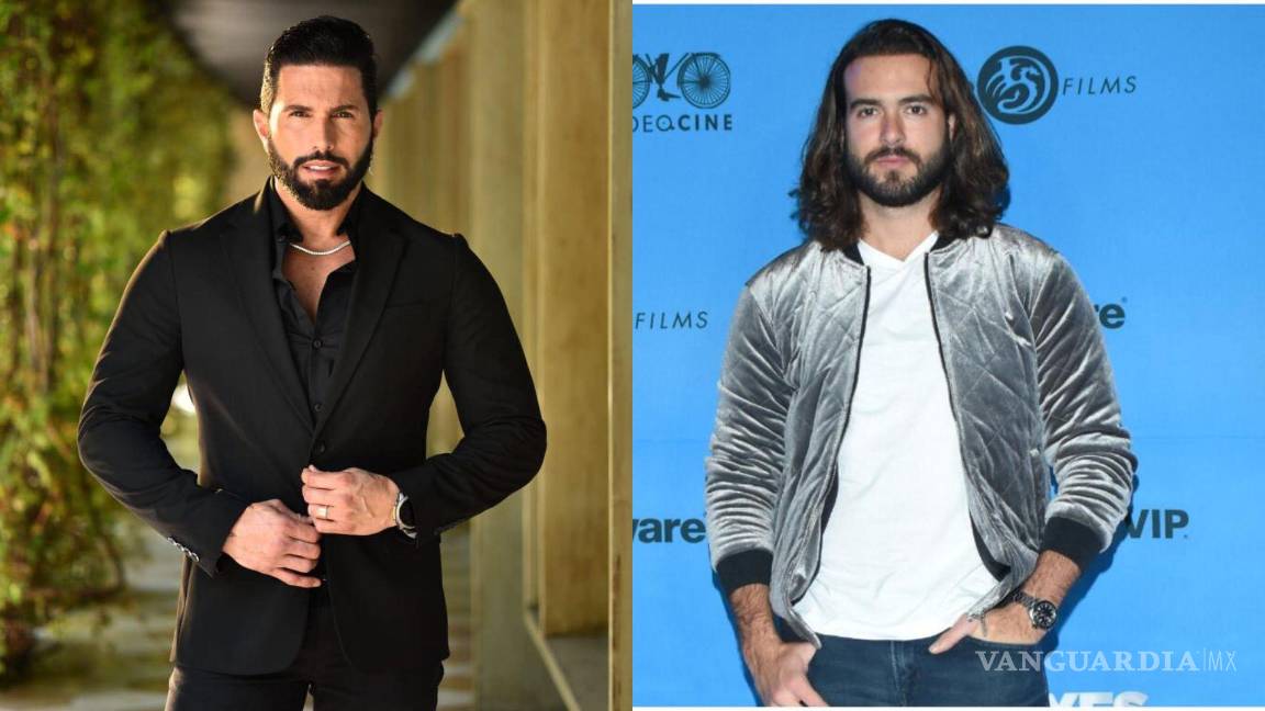 Revela Poncho de Nigris por qué acusó a Pablo Lyle de abusar a actriz en reality show: ‘Las confesiones son reales’