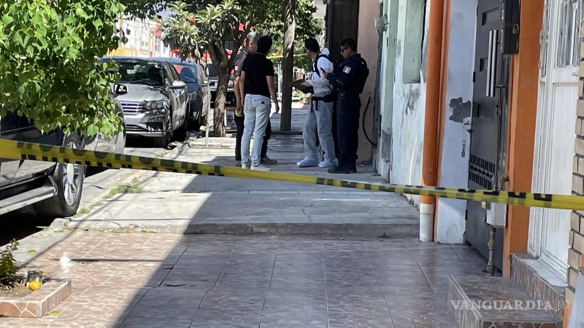 Saltillo: pide perdón a su madre por decirle que se quitaría la vida; lo encuentran muerto dentro de casa