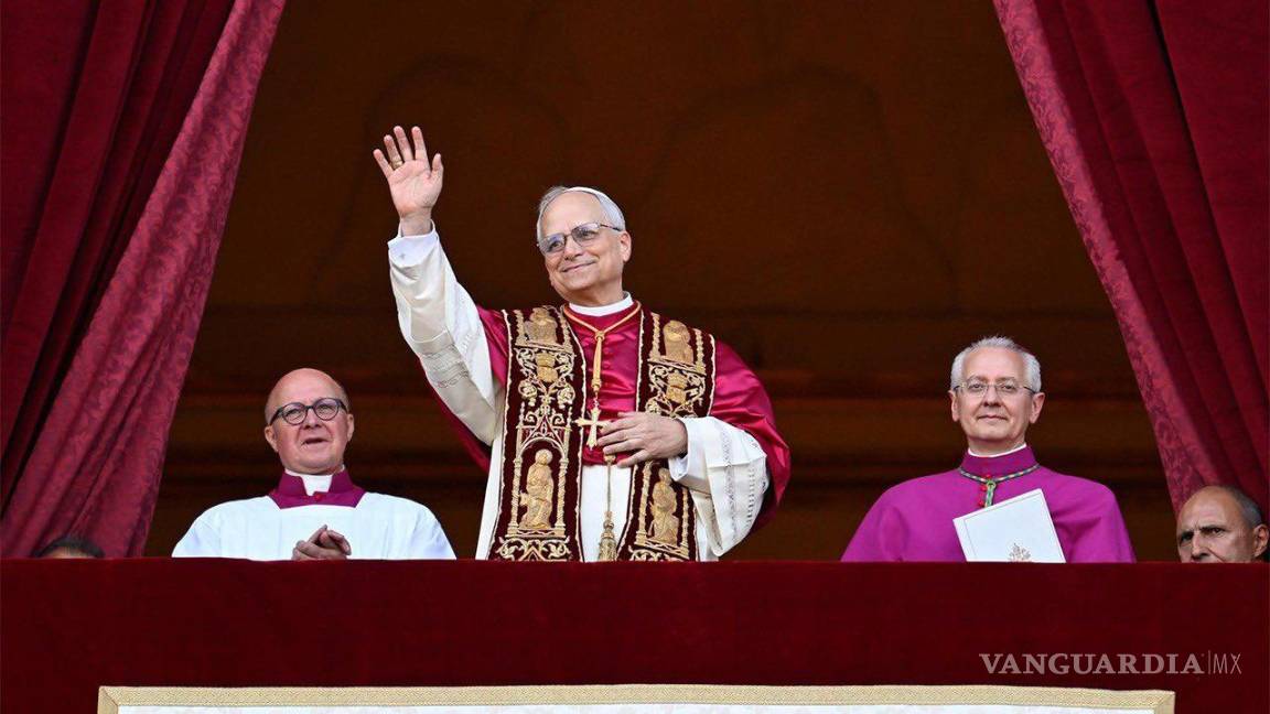Destaca Gobernador de Coahuila cercanía del Papa León XIV con América Latina