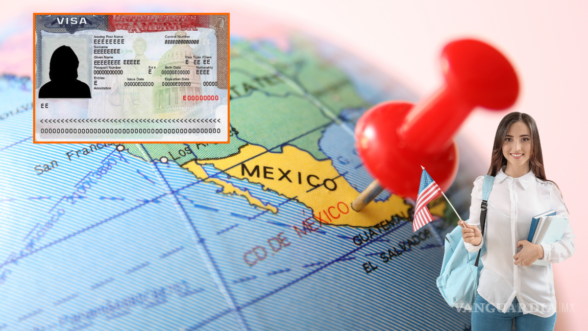 Visa Americana: Descubre las 5 ciudades de México donde es más tardado el trámite