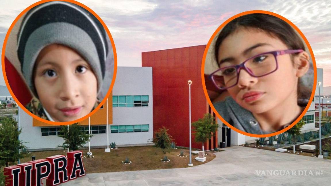 Profesor de la UPRA pide apoyo para localizar a sus hijos Elías y Lucía