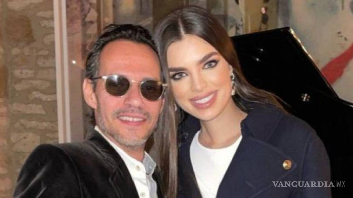 Marc Anthony anuncia que será padre por sexta vez