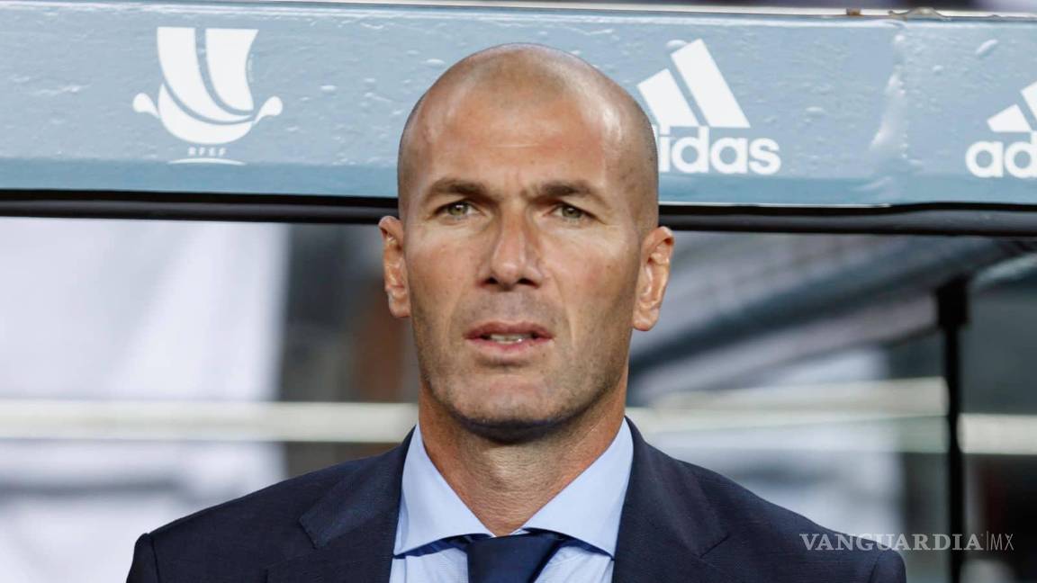 Zinedine Zidane rechazó a la selección de Estados Unidos