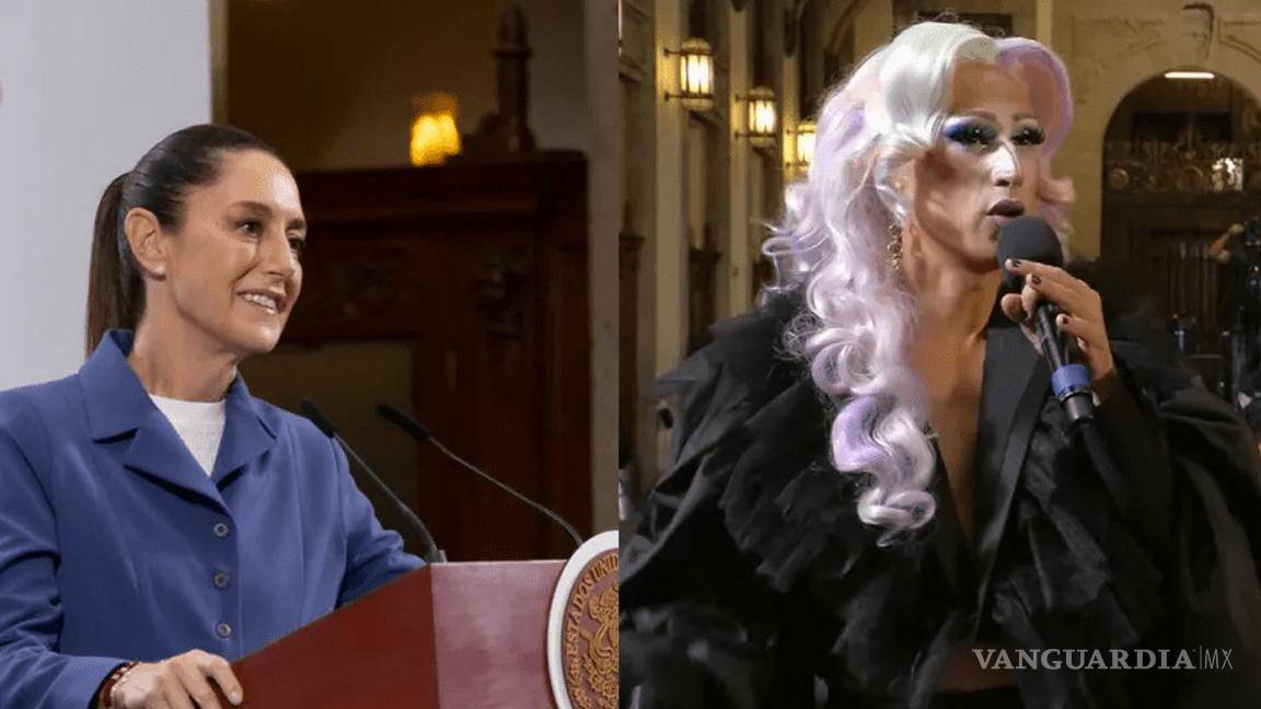 ‘Hay que seguir avanzando’... Sheinbaum dará ‘todo el apoyo’ a la diversidad sexual y la comunidad LGBT+