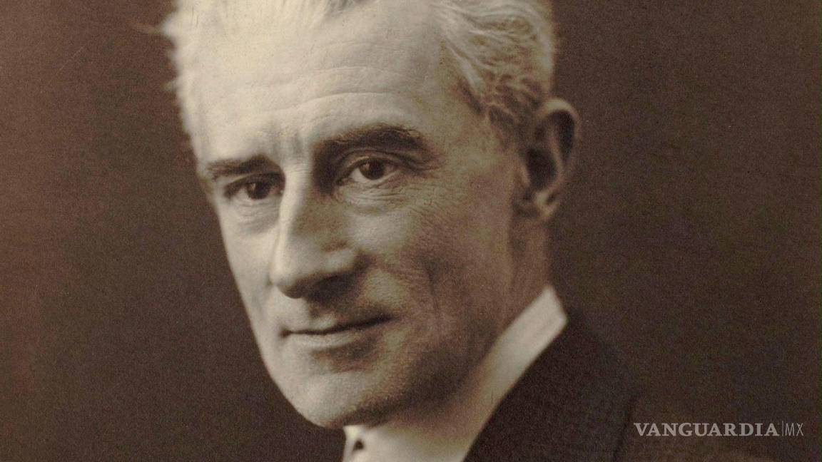 Ravel, un músico que vive en su Bolero y una Pavana