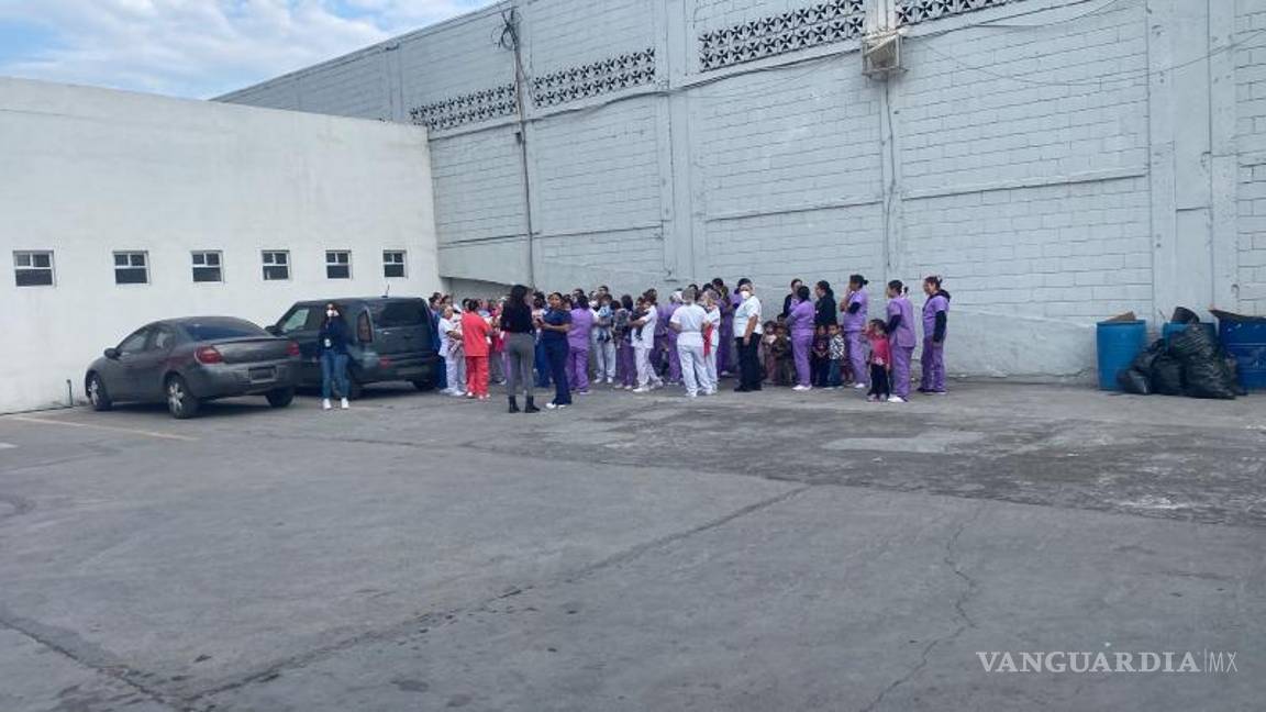 $!No hubo riesgos para los menores de la guardería.