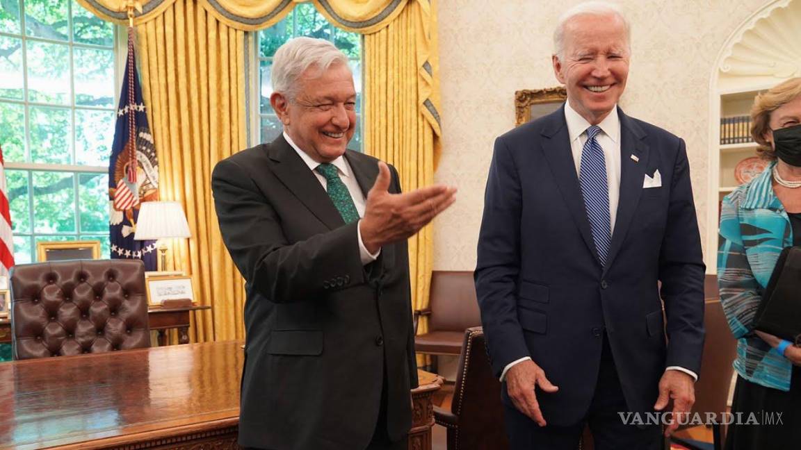 Que siempre sí: Joe Biden aterrizará en el AIFA, confirma Ebrard