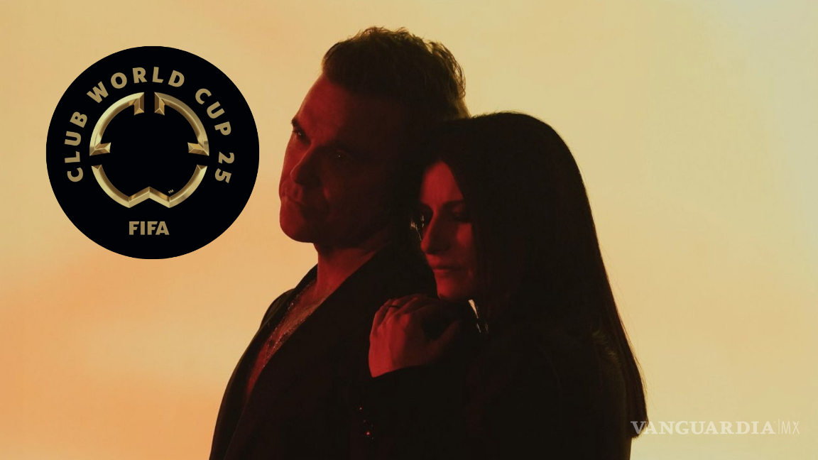 Final del Mundial de Clubes 2025 tendrá show musical de Robbie Williams y Laura Pausini