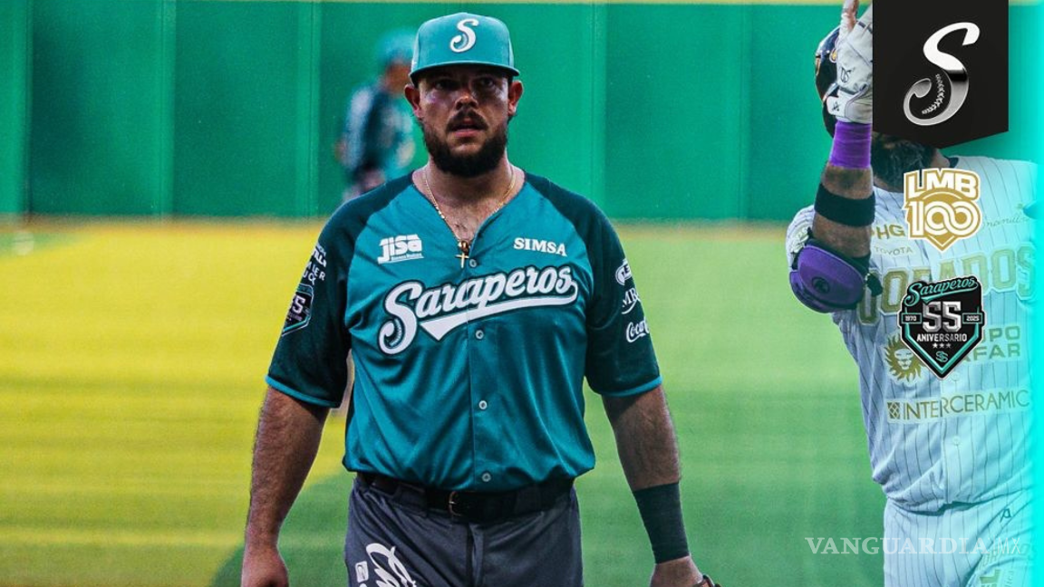 Dorados de Chihuahua vuelve a vencer a Saraperos y asegura la serie en casa