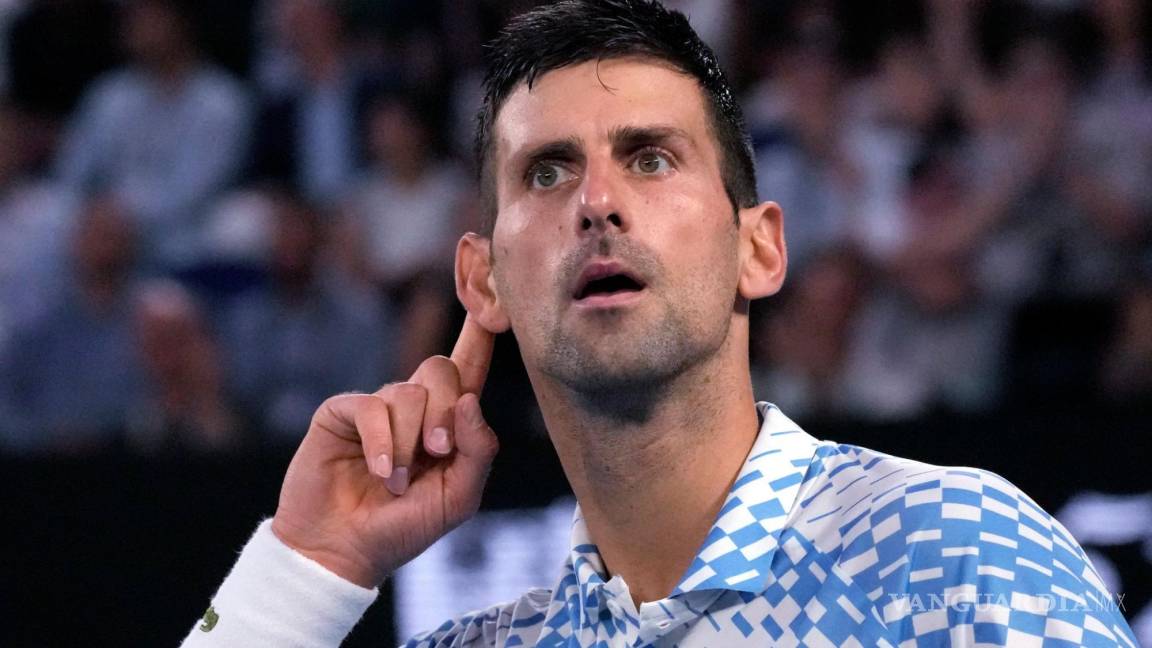 Novak Djokovic supera el récord histórico de Steffi Graf