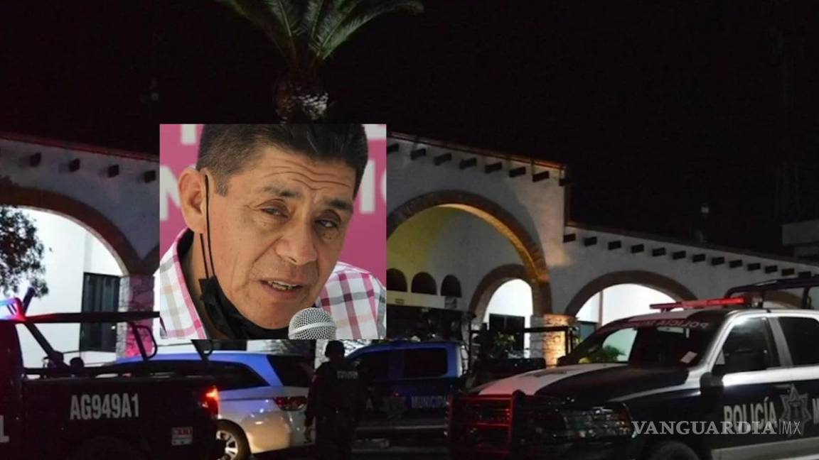 Se suicida alcalde en Aguascalientes, en presidencia municipal; encuentran quebranto en arcas