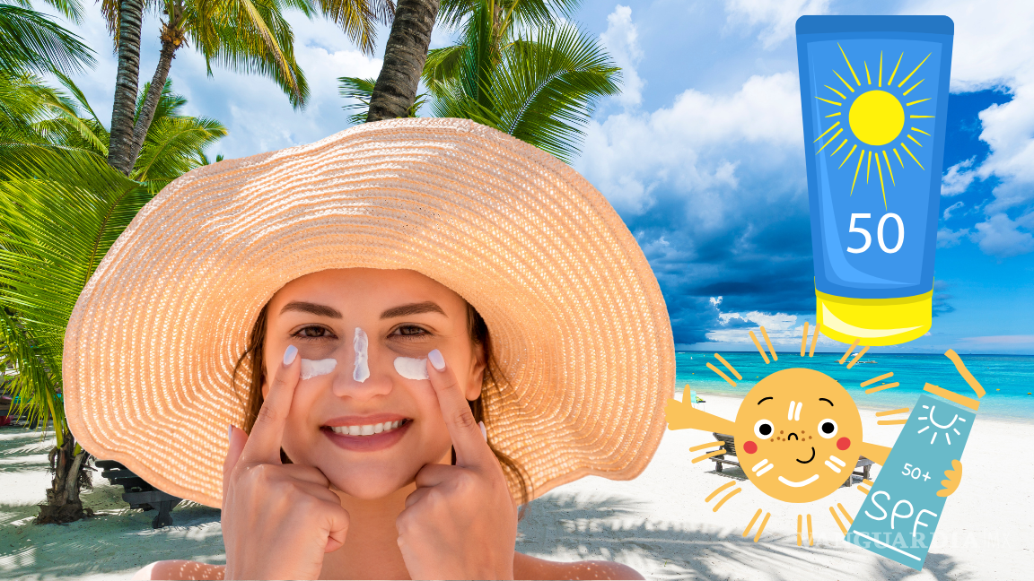 ¿Qué protector solar será mejor para la Semana Santa?, según la Profeco