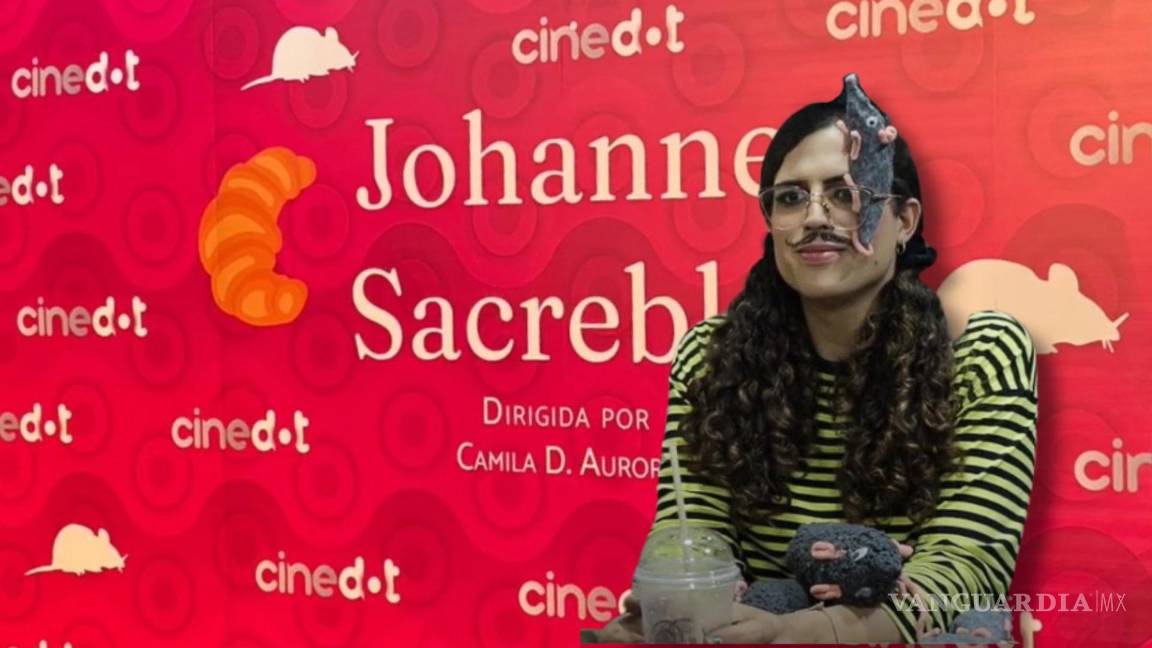 ¡Tiembla ‘Emilia Pérez’! La película ‘Johanne Sacreblu’, de YouTube a la pantalla grande, se estrenan en cine