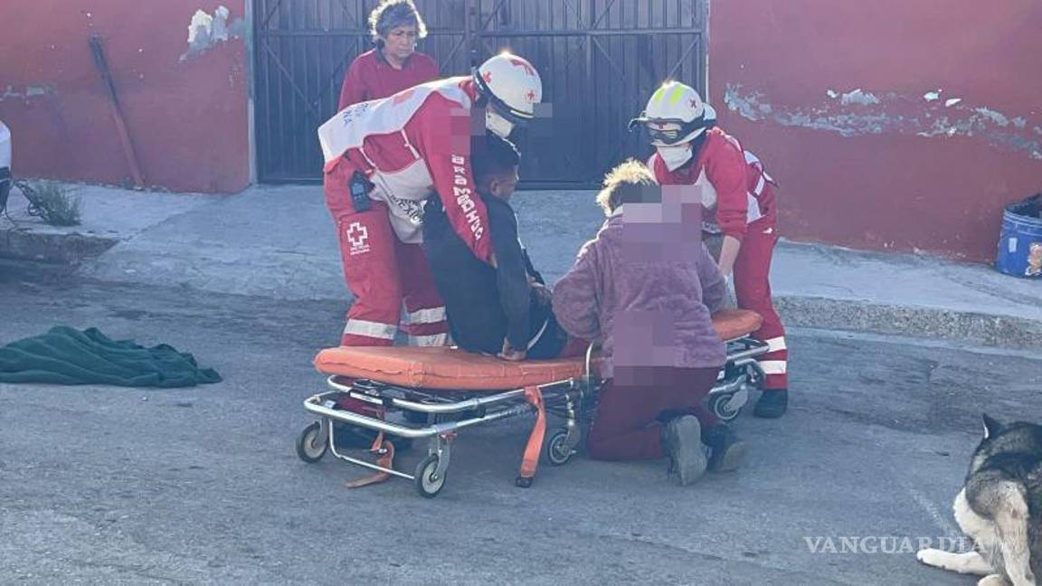 $!Autoridades recaban testimonios y buscan cámaras de seguridad que puedan ayudar a identificar a los agresores de Miguel.