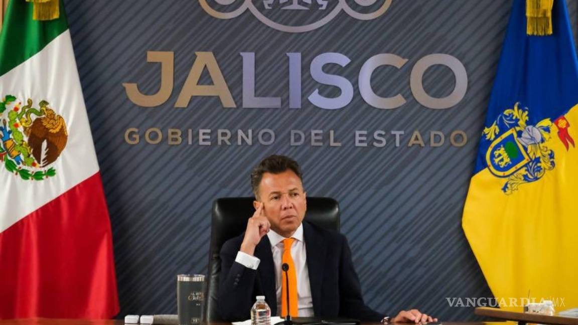 Pablo Lemus anuncia estrategia de seguridad en Teocaltiche, ante asesinato de secretario de gobierno