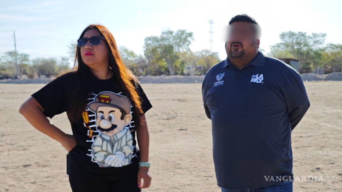 ¿Aliada de ‘El Chapo’ Guzmán? Regidora de La Paz viste camiseta alusiva al líder del Cártel de Sinaloa