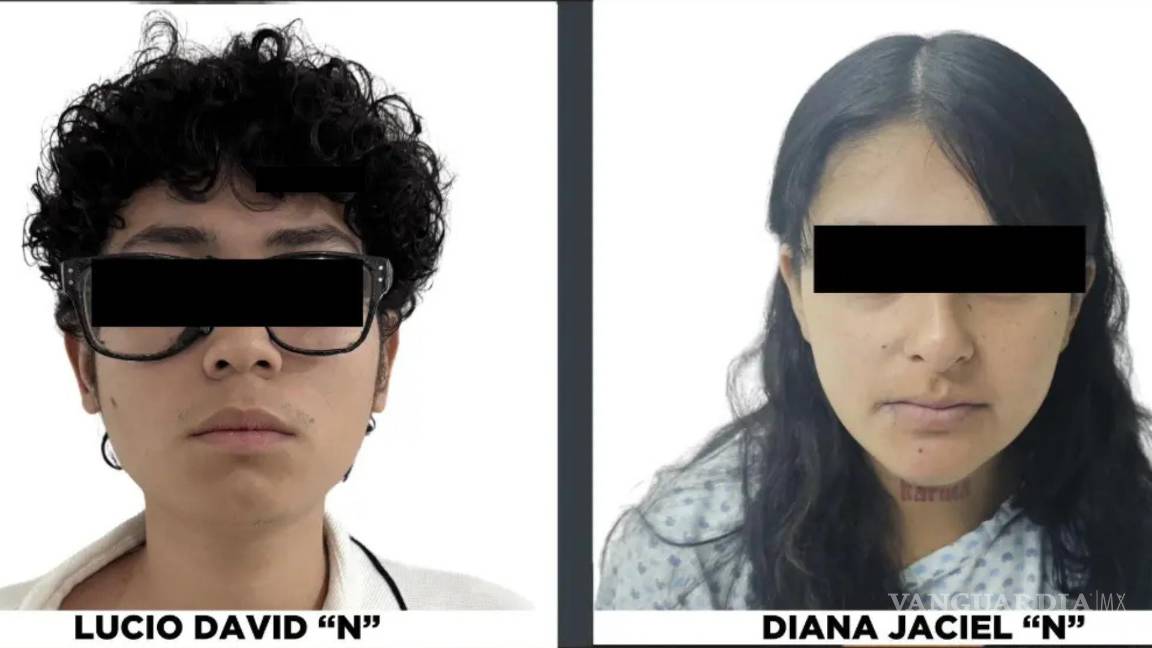 Dan prisión preventiva a Lucio ‘N’ y Diana ‘N’, padres que abandonaron a bebé en Tultitlán