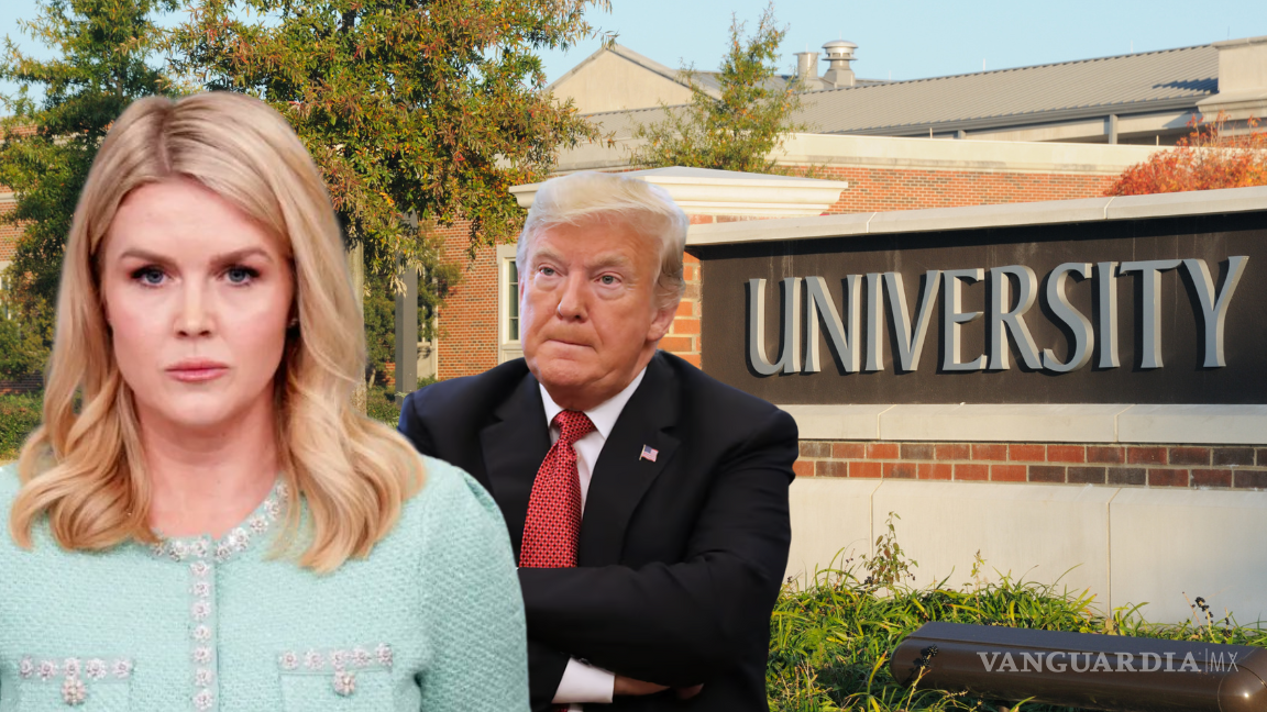 Universidades de Estados Unidos condenan “interferencia política” de Trump