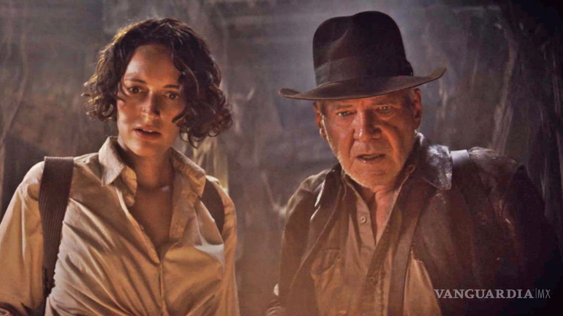 Para Ver en el Sillón (del Cine): ‘Indiana Jones y el Dial del Destino’