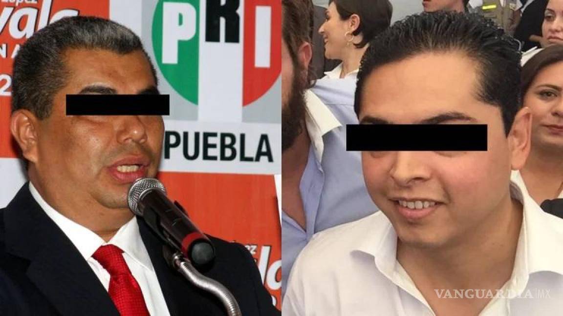 Javier López Zavala y Santiago Bárcena, los ex funcionarios del PRI detenidos y vinculados al feminicidio de Cecilia Monzón