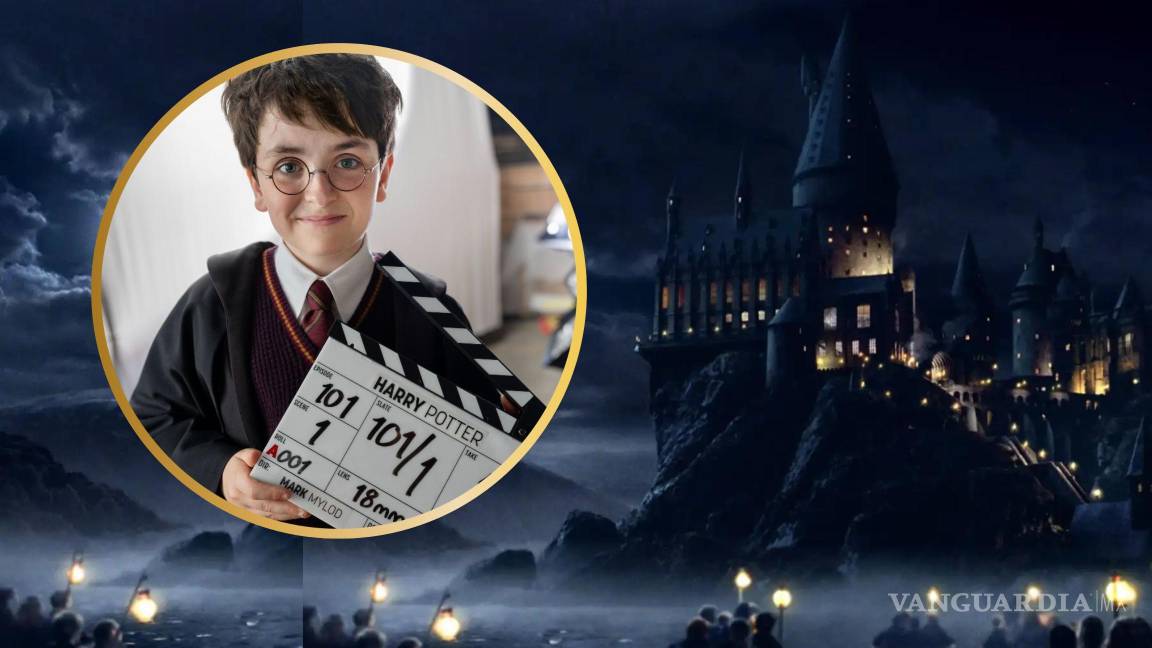 ¡Vuelve la magia! Libera HBO la primera imagen del nuevo ‘Harry Potter’ para la serie que ya se filma