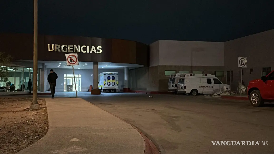Brutal golpiza deja a joven con fractura de cráneo en Nueva Rosita; será operado en Saltillo