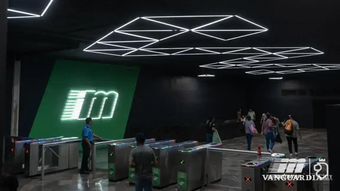 Reportan segundo caso de ‘pinchazo’ en el Metro de Monterrey, Nuevo León