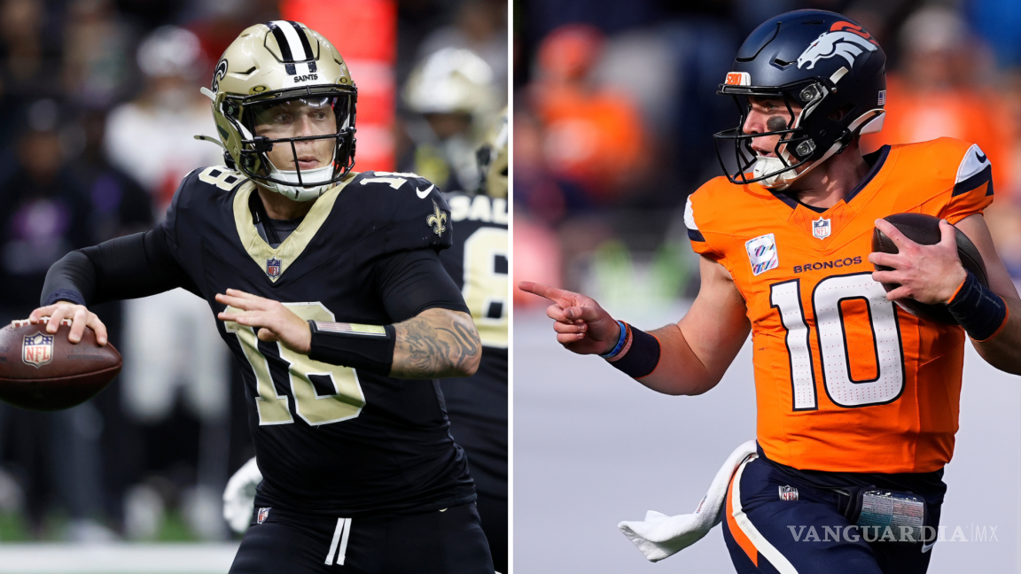 ¡Duelo en el Superdome!: Los Saints buscan exorcizar a los Broncos en una batalla de redención en el TNF