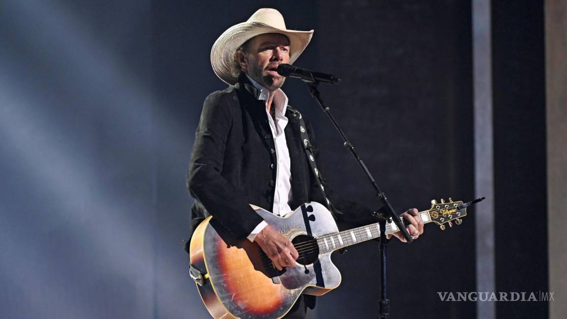 Toby Keith, icónico cantante de country, muere a los 62 años