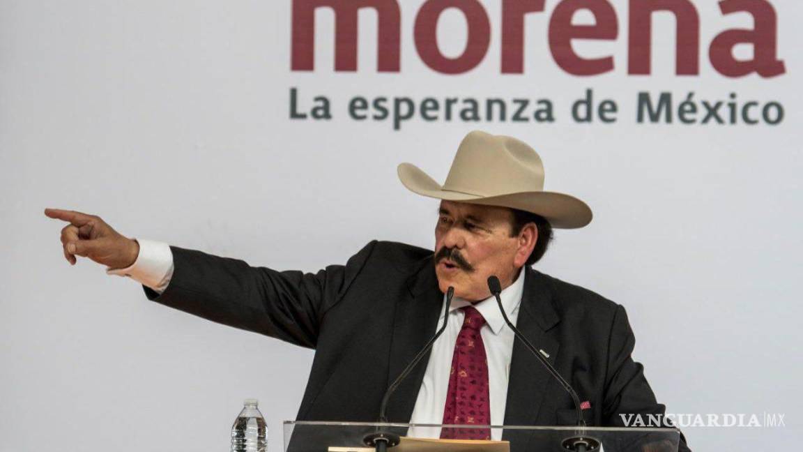 ‘No hay ninguna ruptura con Morena’: Armando Guadiana tras polémicas declaraciones sobre Jesús Ramírez