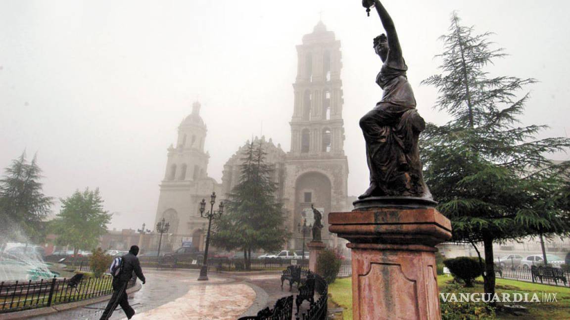 Alerta Javier Díaz sobre tormenta invernal: ‘semana complicada para Saltillo’