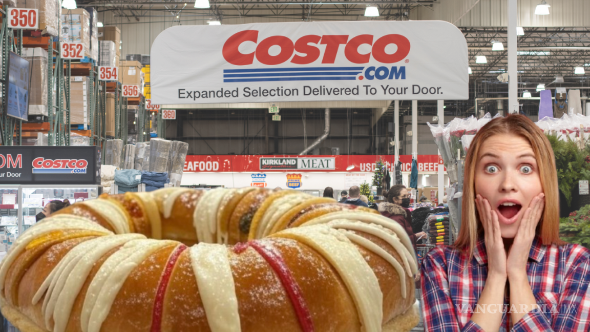 ¡No pagues de más! Conoce el precio real de la Rosca de Reyes en Costco