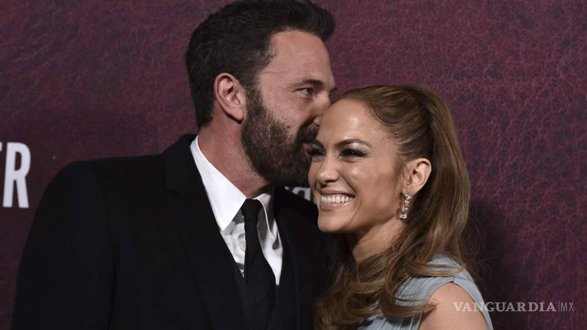 ¡Vuelven a celebrar su amor! Jennifer López y Ben Affleck se casan por segunda ocasión