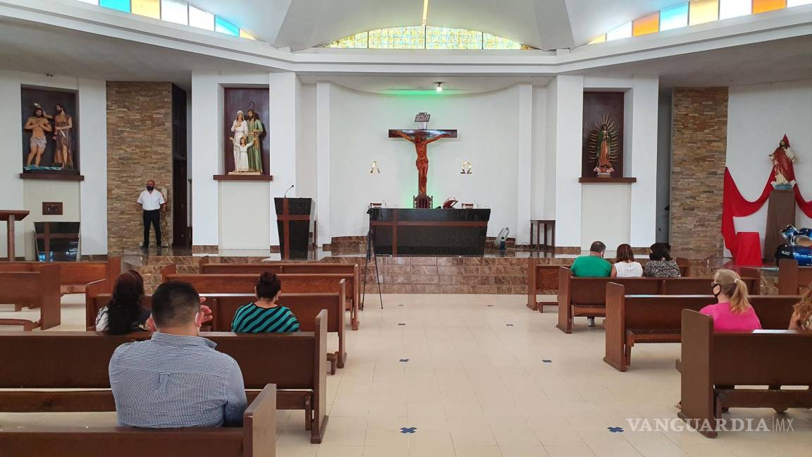 Piedras Negras: Capacitará Diócesis a sus sacerdotes para prevenir suicidios