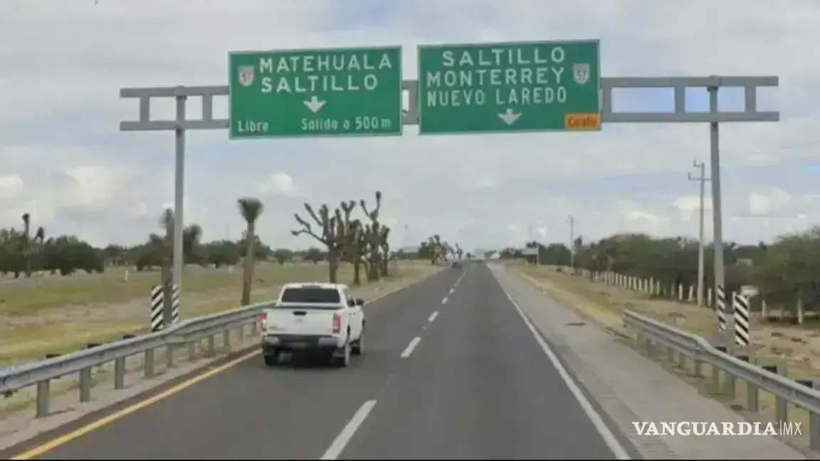 SICT exhorta a la IP a invertir en la carretera Saltillo-Matehuala