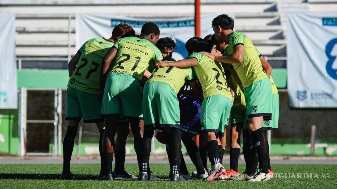 Saltillo Soccer visita a Campeche FC en el reinicio de la Temporada 2024-2025 de la Liga TDP