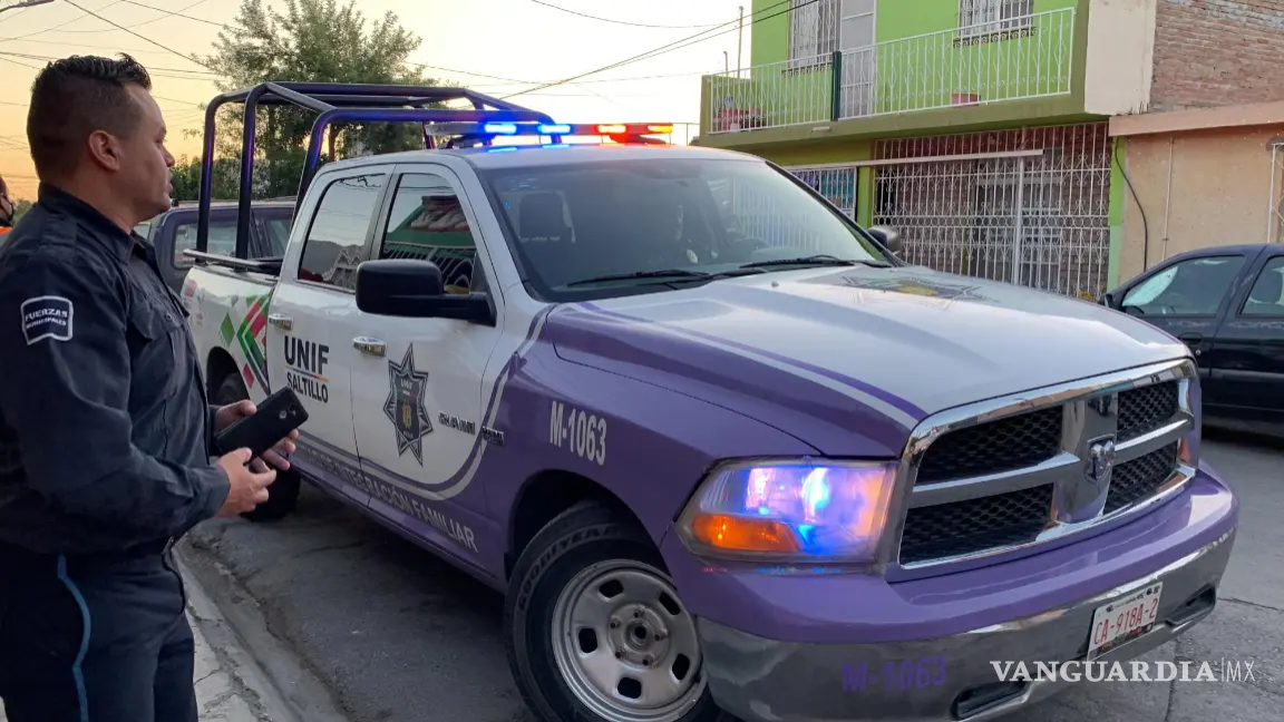 Alcohol y agresiones: cuatro detenidos por violencia familiar en diferentes colonias de Saltillo