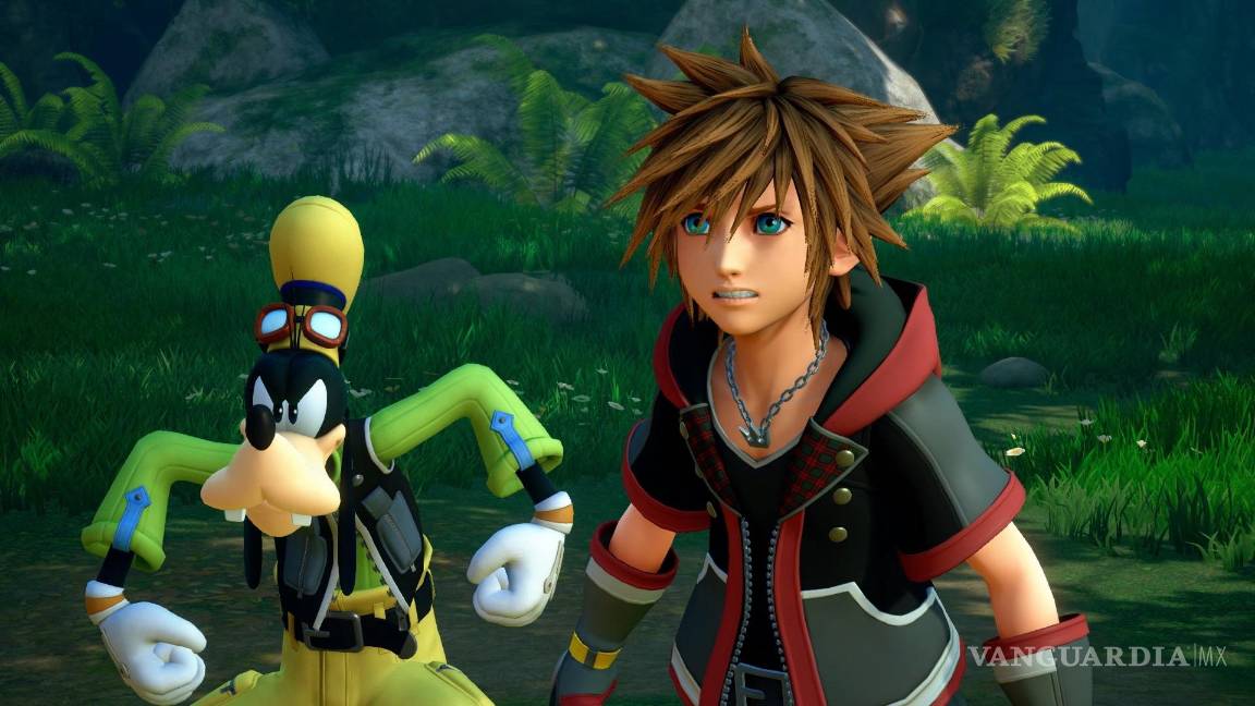 Con 35 millones de copias vendidas en todo el mundo, “Kingdom Hearts” cumple 20 años