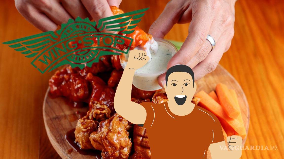 ¿Fan de alitas y boneless? Wingstop lanza promoción especial con hasta 40% de descuento