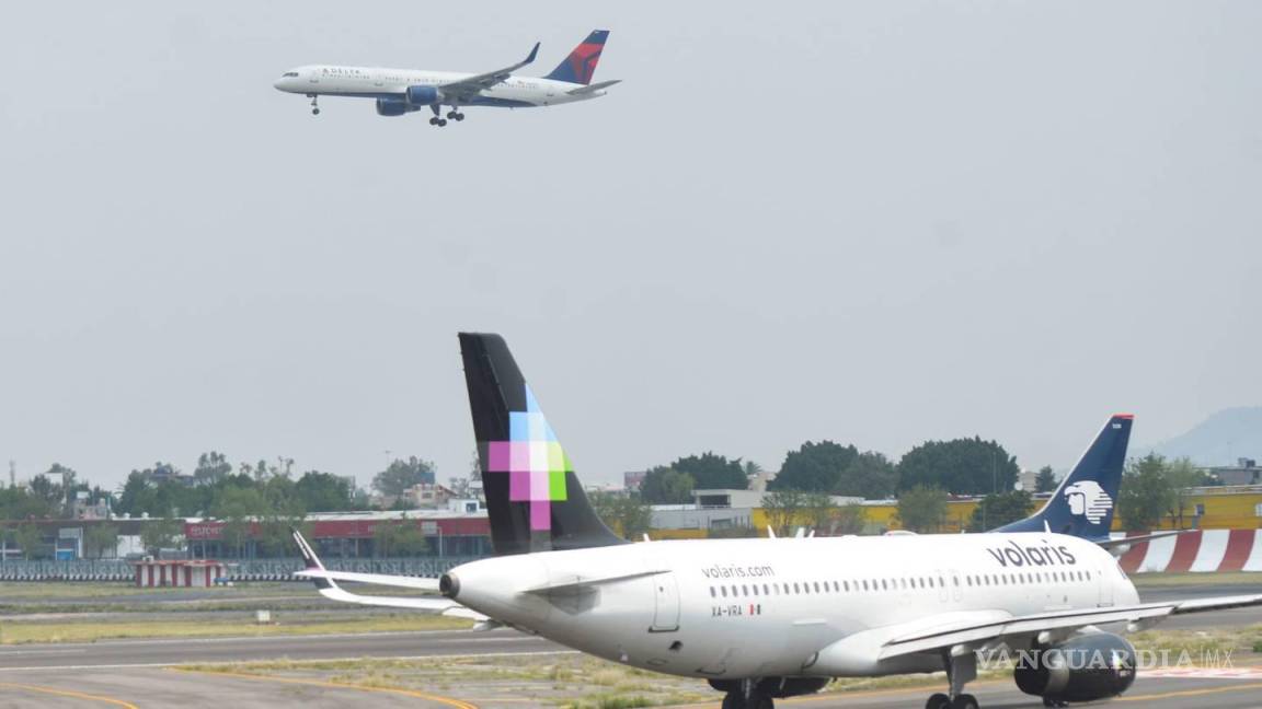 AMLO busca permitir cabotaje aéreo extranjero; ‘sentenciaría a la aviación mexicana’, advierten