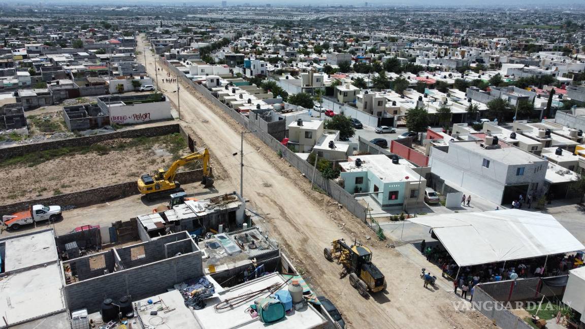 $!Los trabajos serán concluidos en los próximos tres meses.