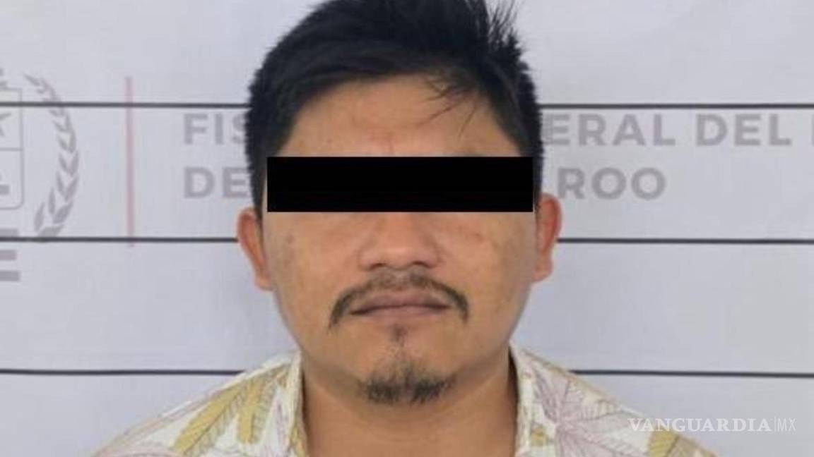 ¿’Los Chapitos’ en Tulum? Cae ‘El Cuervo’ y dos sujetos más relacionados con ‘Los Compich’