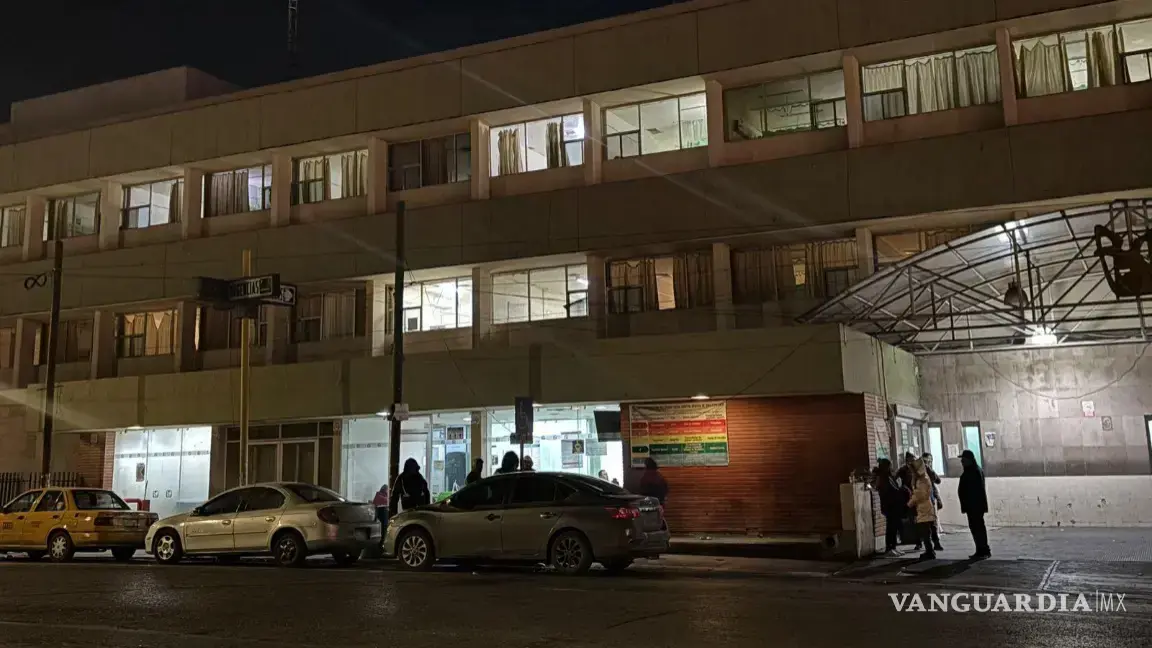 Descarta Fiscalía abuso por varios individuos a joven fallecida en hospital de Saltillo