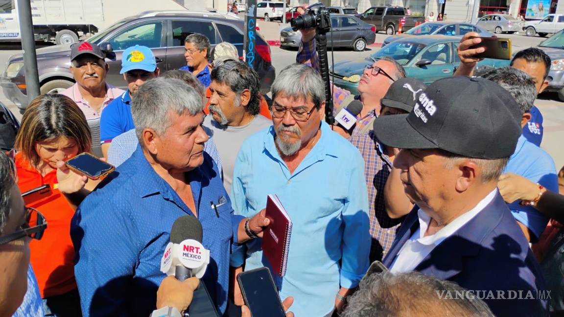 Obreros de AHMSA piden a Alcalde de Monclova den mayor vigilancia en la empresa