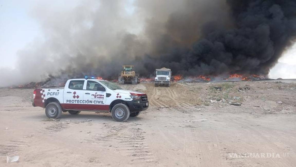 $!Pasarán al menos tres días, para que regresen los camiones recolectores vuelvan a ingresar a la zona.